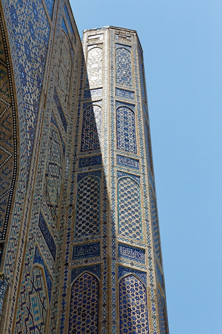 Mosquée Bibi Khanoum-083